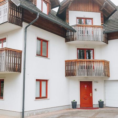 Gaja Holiday Apartments Bled Exterior foto