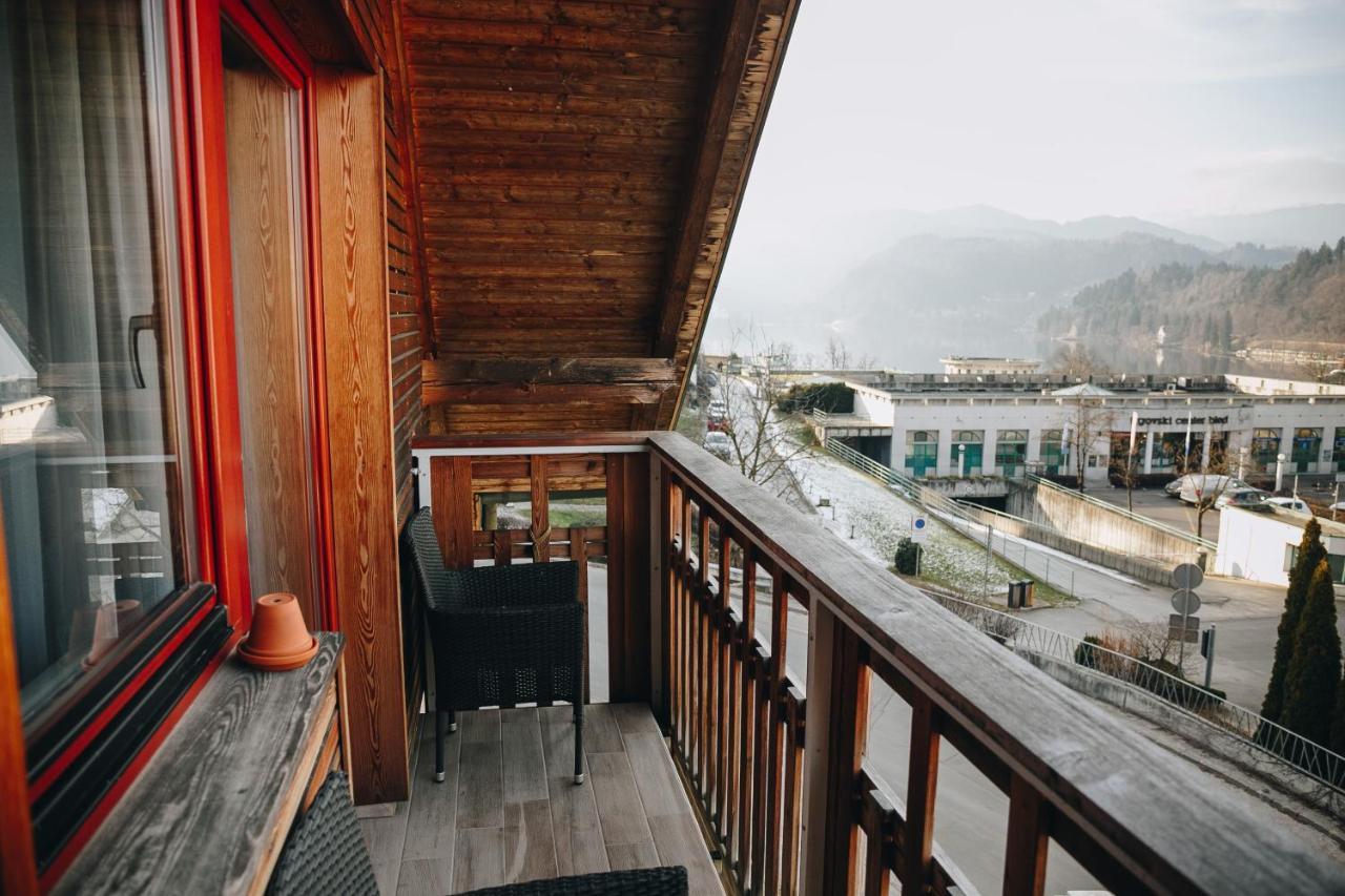 Gaja Holiday Apartments Bled Exterior foto